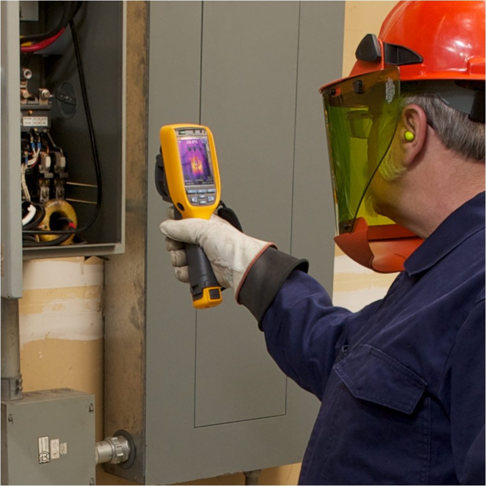 FLUKE TIS20+ MAX 9Hz 열화상카메라 ( 해상도 120x90, -20~400 )