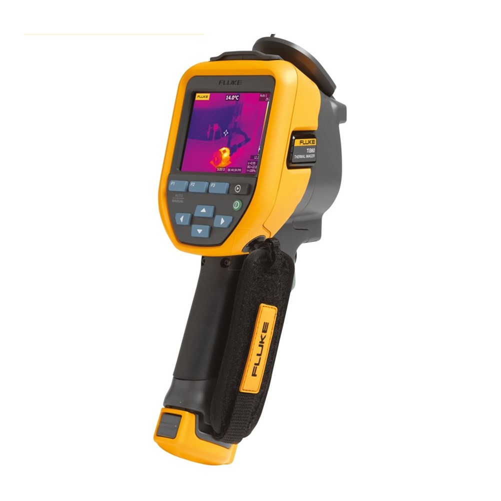 FLUKE TIS55+ 27Hz 산업용 전문가 플루크 열화상카메라 ( 해상도 256X192, -20~550 )