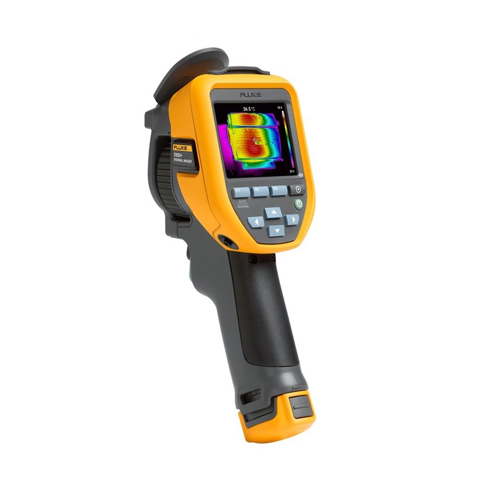 FLUKE TIS55+ 27Hz 산업용 전문가 플루크 열화상카메라 ( 해상도 256X192, -20~550 )