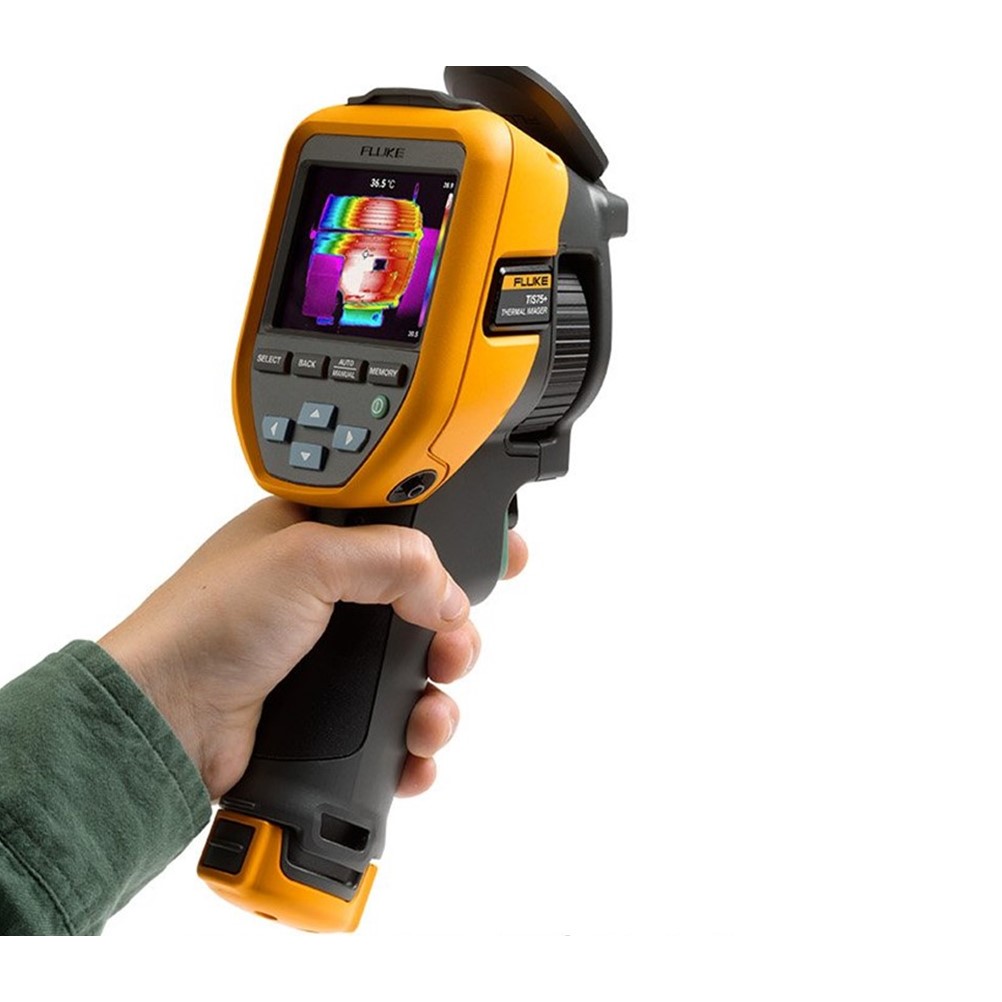 FLUKE TIS60+ 30Hz 열화상카메라 ( 해상도 320x240, -20~400 )