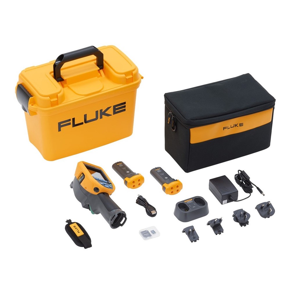 FLUKE TIS60+ 30Hz 열화상카메라 ( 해상도 320x240, -20~400 )
