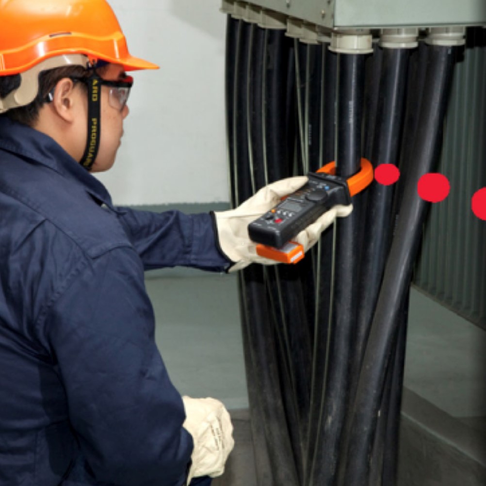 KEYSIGHT U1213A AC/DC 1000A 핸드형 클램프미터, 3.5디지트