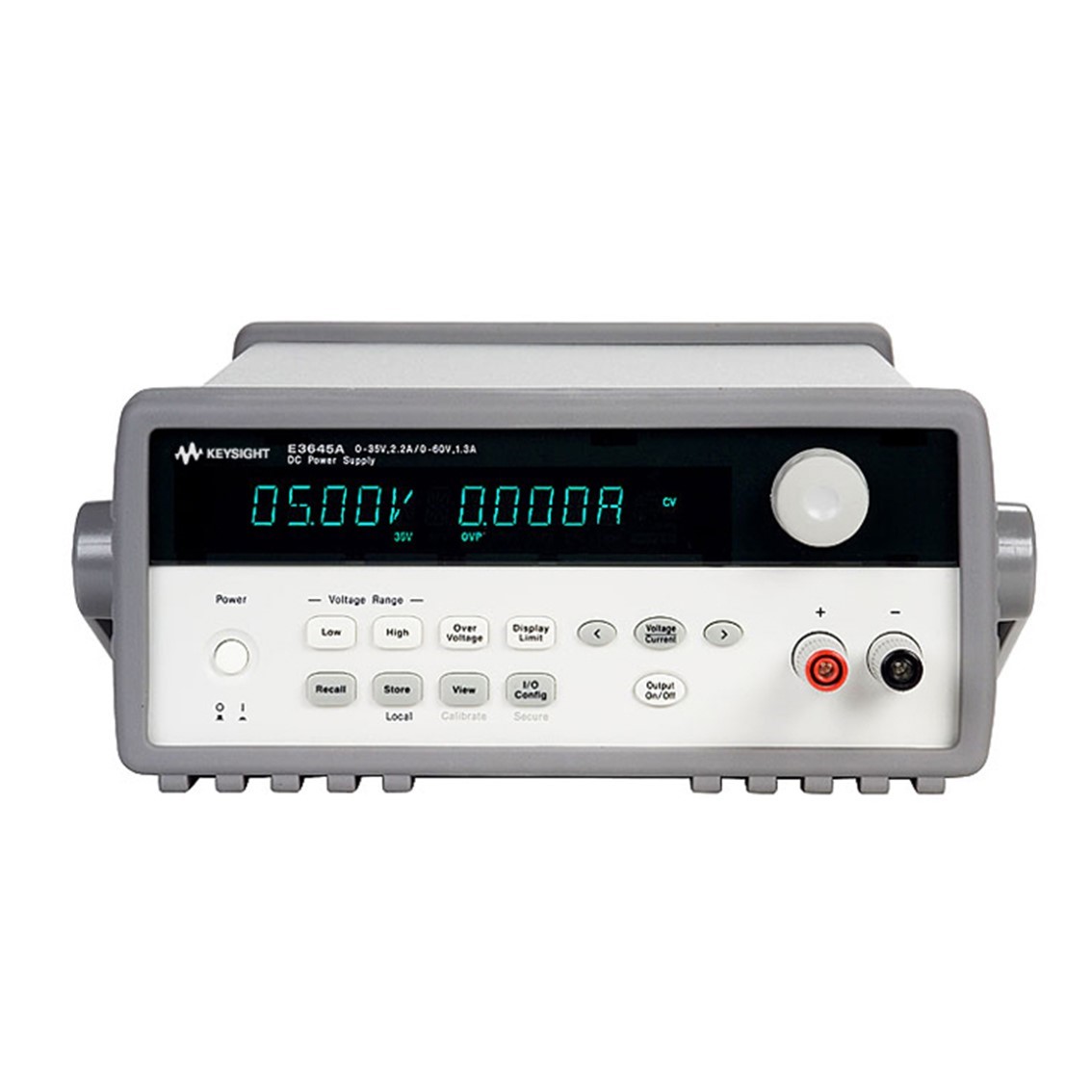 KEYSIGHT E3640A DC파워서플라이 30W 8V/3A or 20V/1.5A DC전원공급기