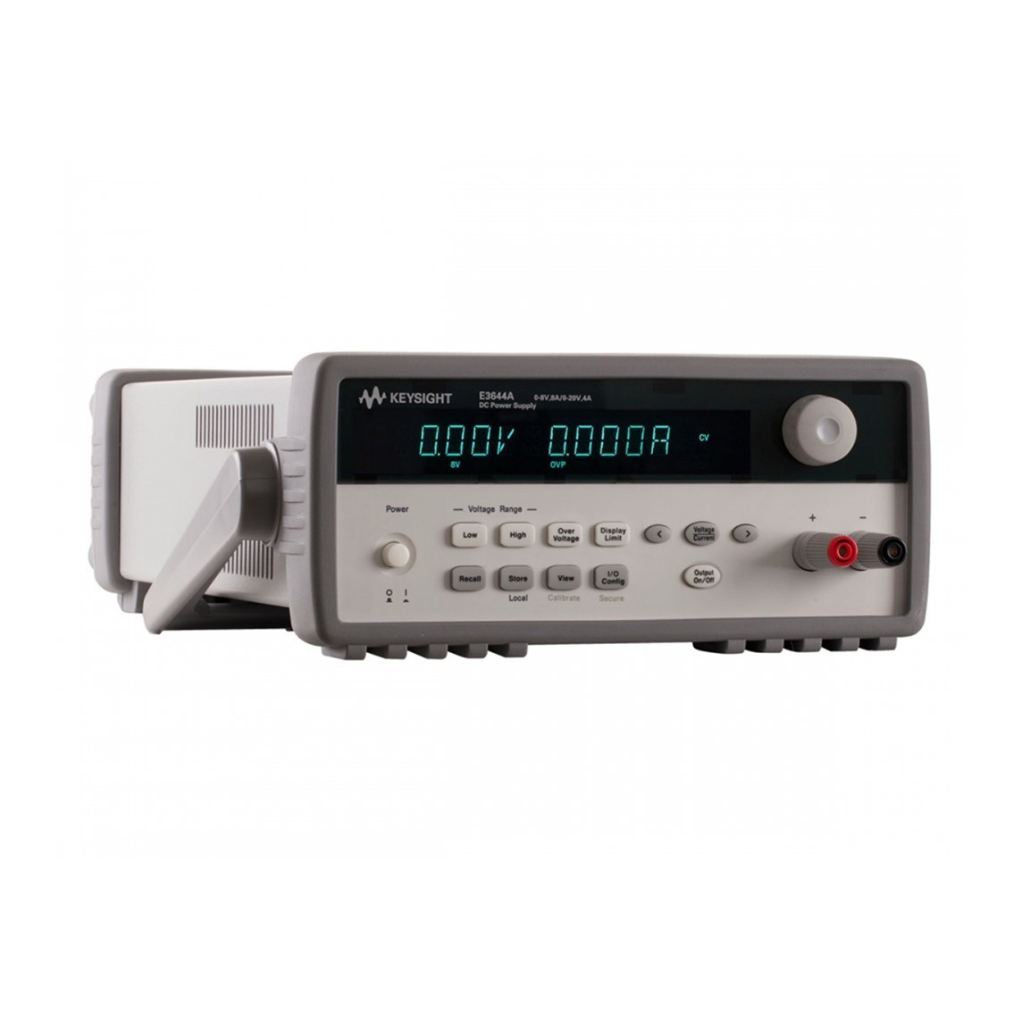 KEYSIGHT E3643A DC파워서플라이 50W 35V/1A or 60V/0.8A DC전원공급기