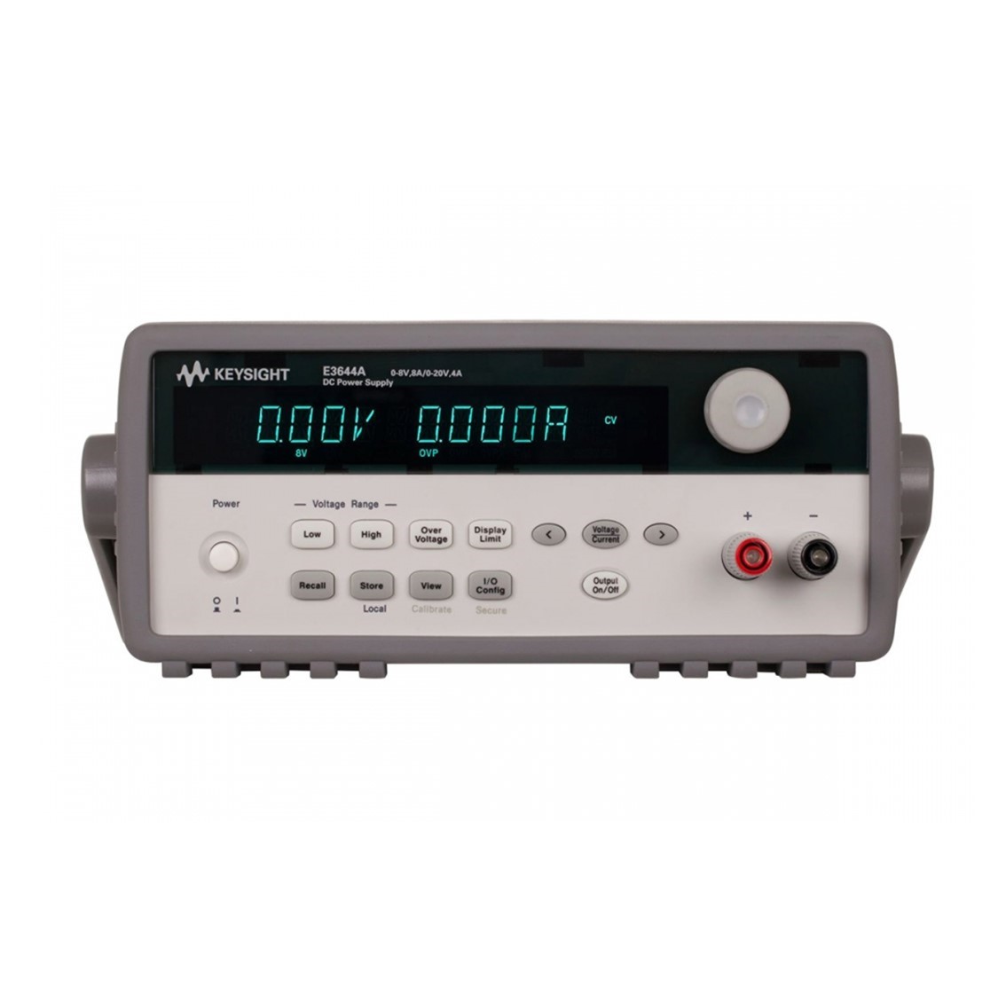 KEYSIGHT E3644A DC파워서플라이 50W 35V/1A or 60V/0.8A DC전원공급기