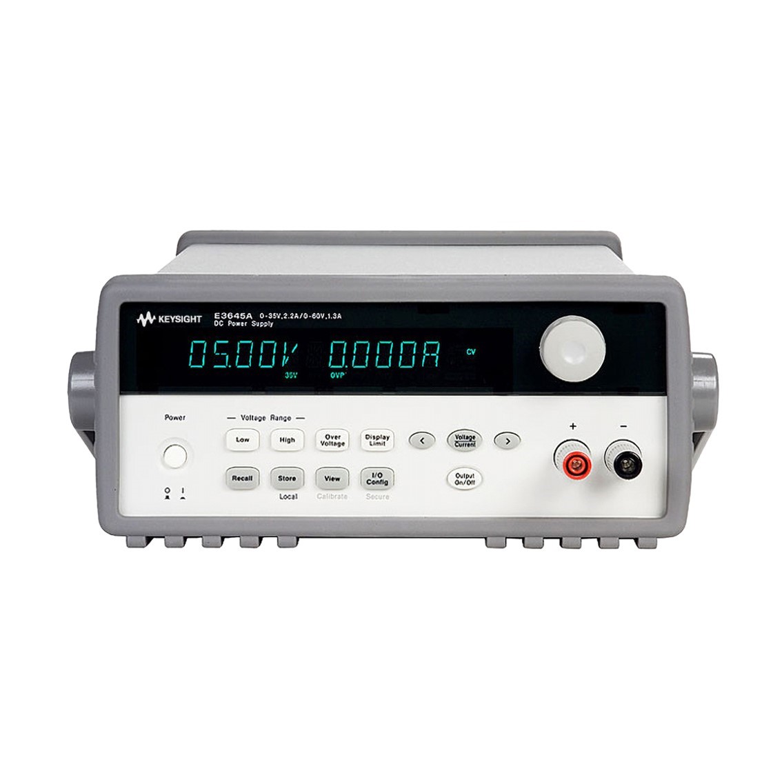 KEYSIGHT E3645A DC파워서플라이 35V/2.2A/80W , 60V/1.3A DC전원공급기