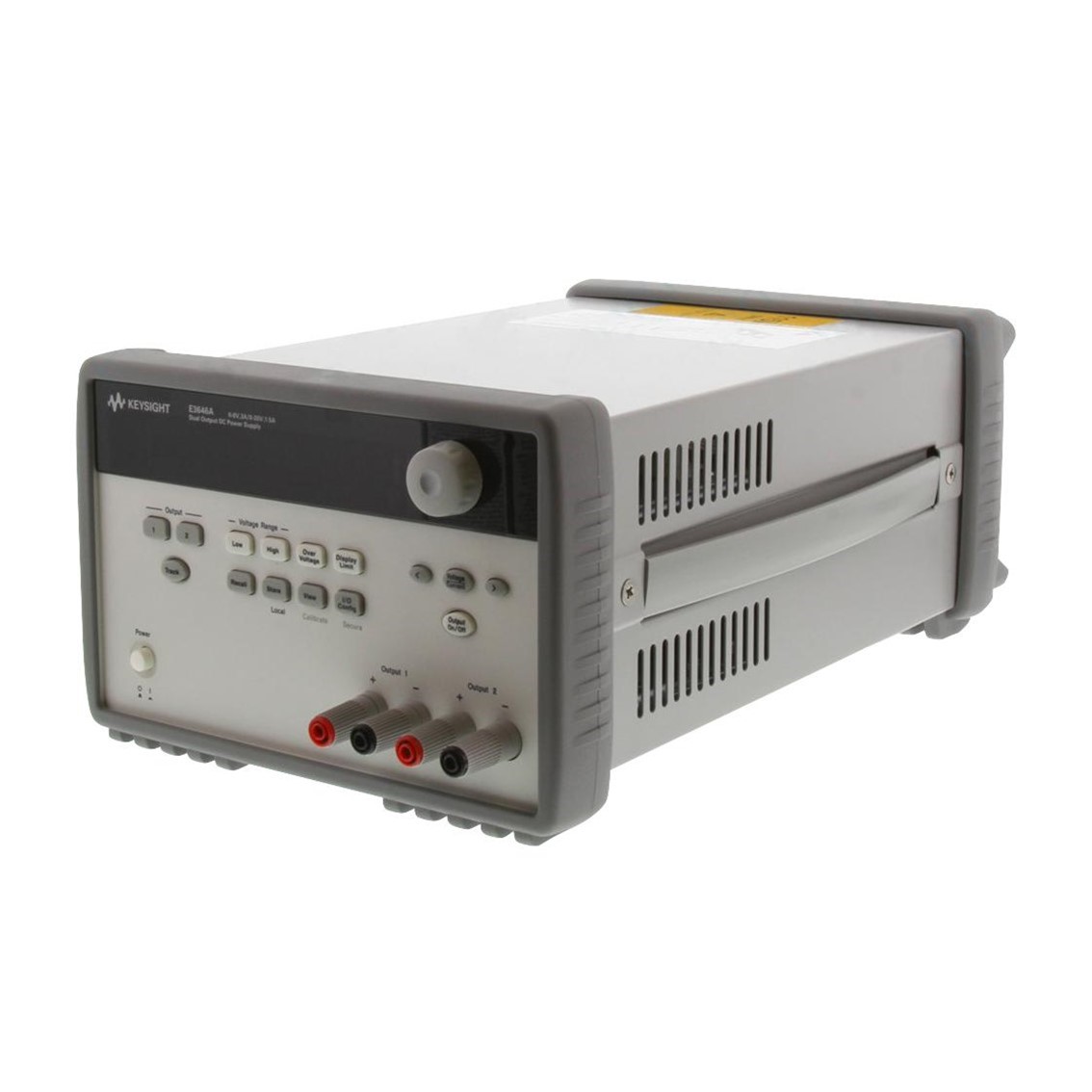 KEYSIGHT E3646A DC파워서플라이 60W, 8V/3Ax1CH, 20V/1.5Ax2CH DC전원공급기