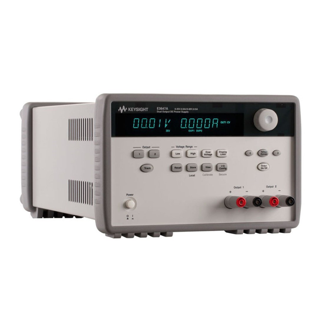 KEYSIGHT E3647A DC파워서플라이 60W 35V, 0.8A, 2CH, 60V, 0.5A, 2CH DC전원공급기