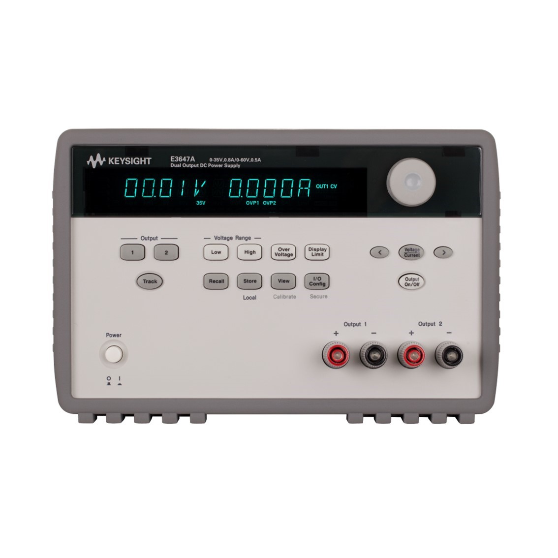 KEYSIGHT E3647A DC파워서플라이 60W 35V, 0.8A, 2CH, 60V, 0.5A, 2CH DC전원공급기