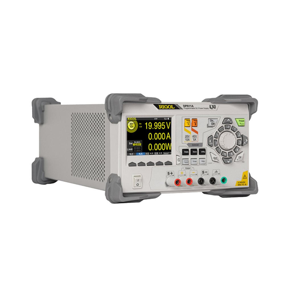 RIGOL DP821A 2채널 8V,10A, 60V,1A, 140W DC전원공급기 DC파워서플라이