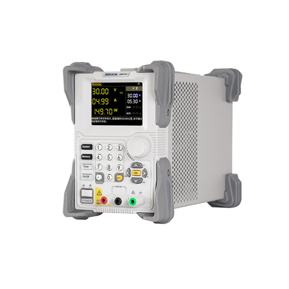 RIGOL DP711 1채널, 30V, 5A, 150W 리니어 DC전원공급기 DC파워서플라이