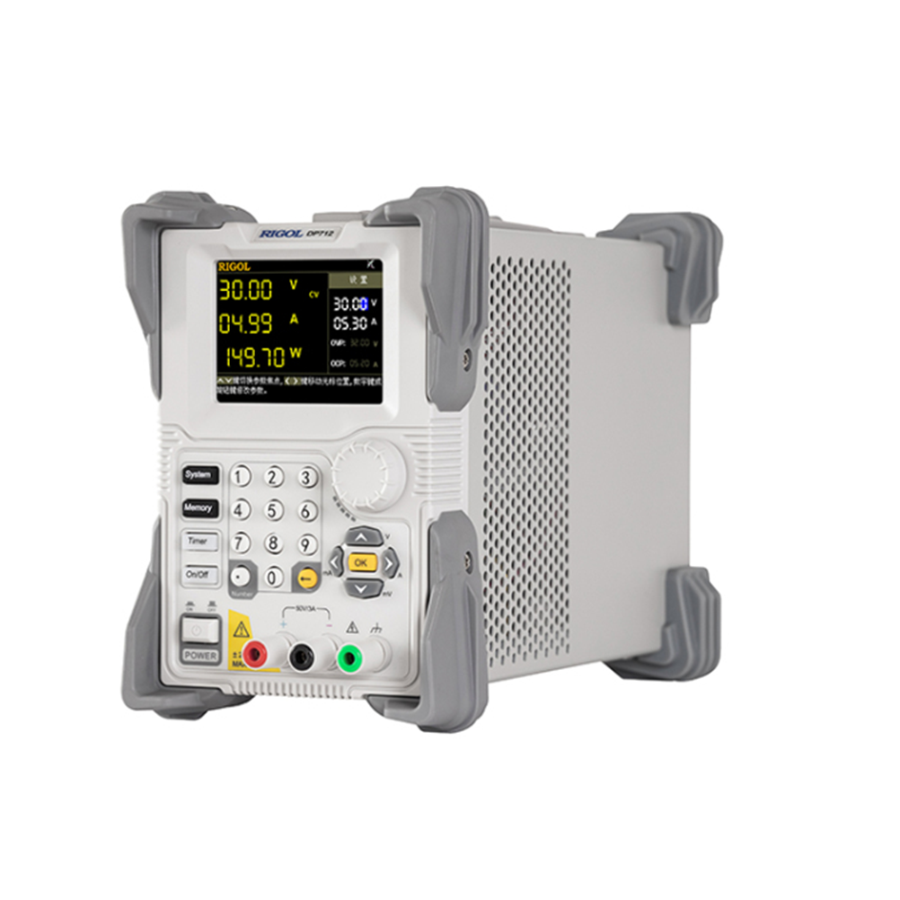 RIGOL DP712 1채널, 50V, 3A, 150W 리니어 DC전원공급기 DC파워서플라이