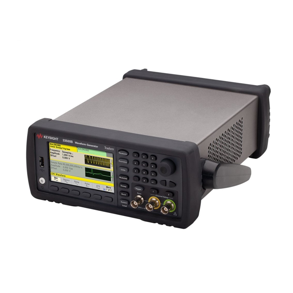 KEYSIGHT 33511B 임의파형발생기 20MHz, 1CH, 임의함수발생기