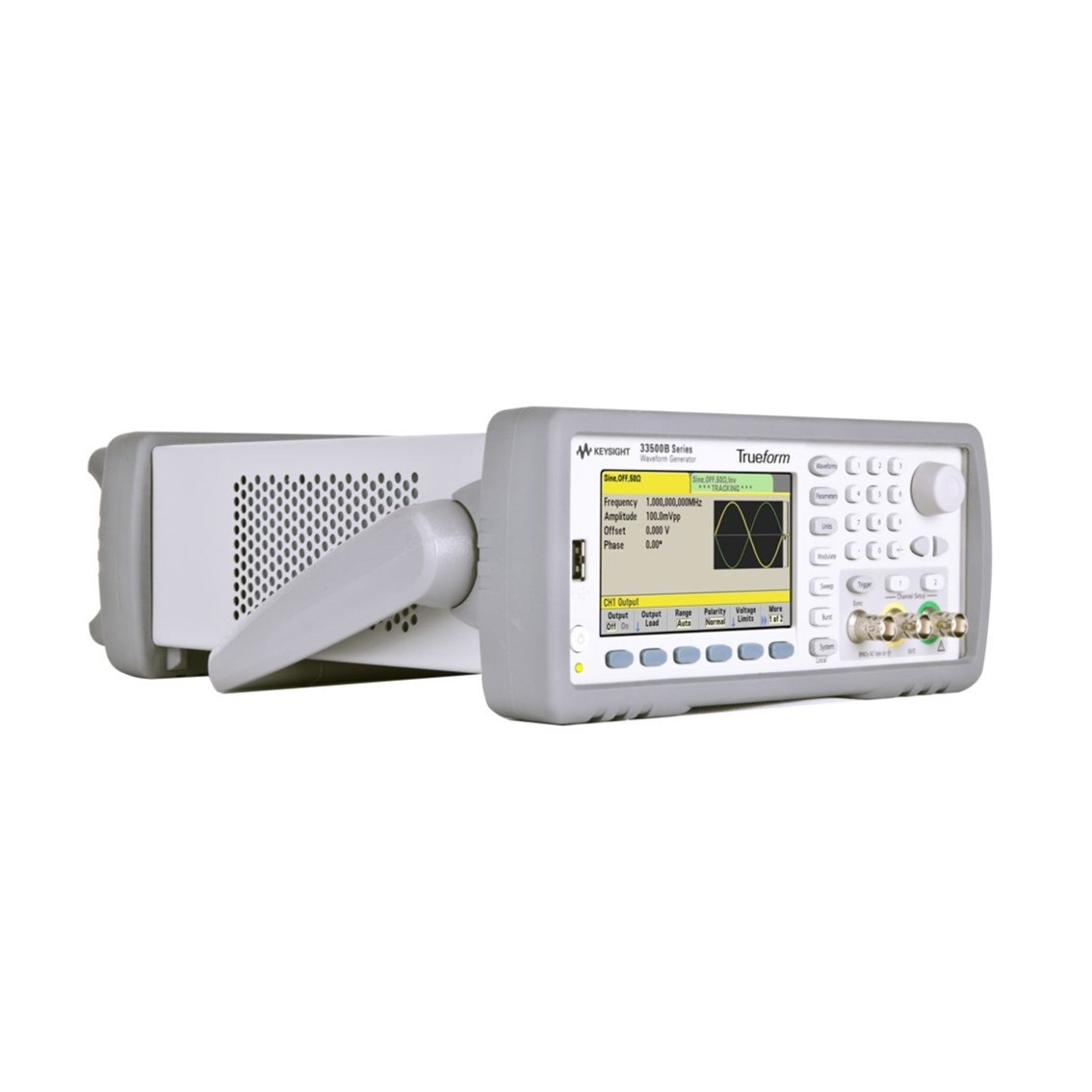 KEYSIGHT 33521B 임의파형발생기 30MHz, 1CH, 임의함수발생기