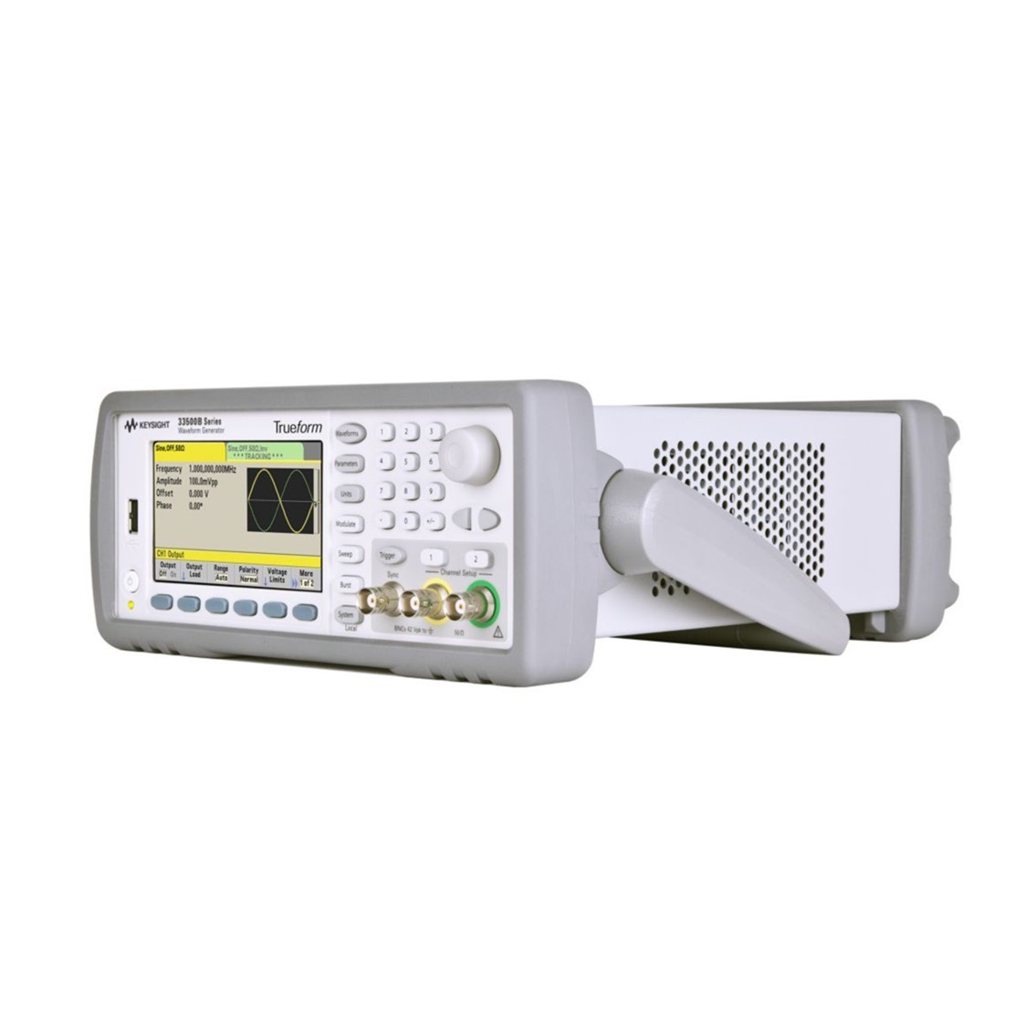 KEYSIGHT 33522B 임의파형발생기 30MHz, 2CH, 임의함수발생기