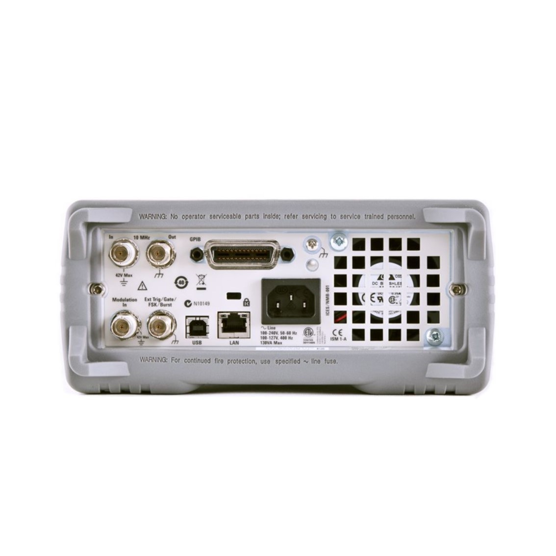 KEYSIGHT 33522B 임의파형발생기 30MHz, 2CH, 임의함수발생기