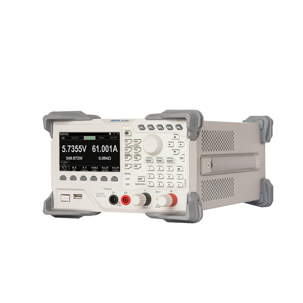 RIGOL DL3021 DC전자로드 150V, 40A, 200W DC전자부하