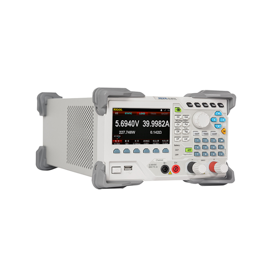 RIGOL DL3021A DC전자로드 150V, 40A, 200W DC전자부하