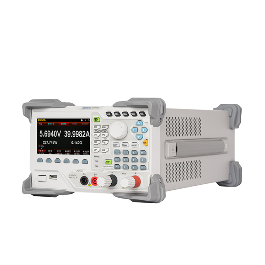 RIGOL DL3021A DC전자로드 150V, 40A, 200W DC전자부하