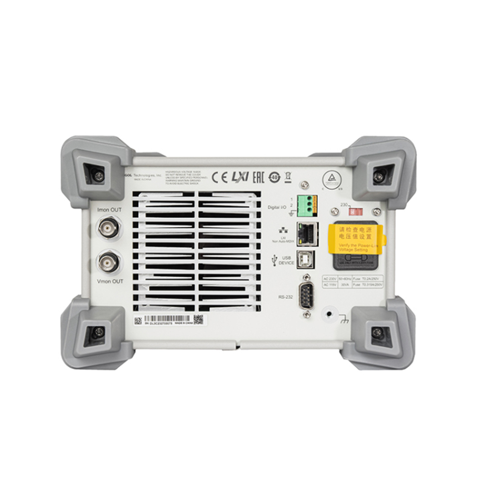 RIGOL DL3031 DC전자로드 150V, 60A, 350W DC전자부하