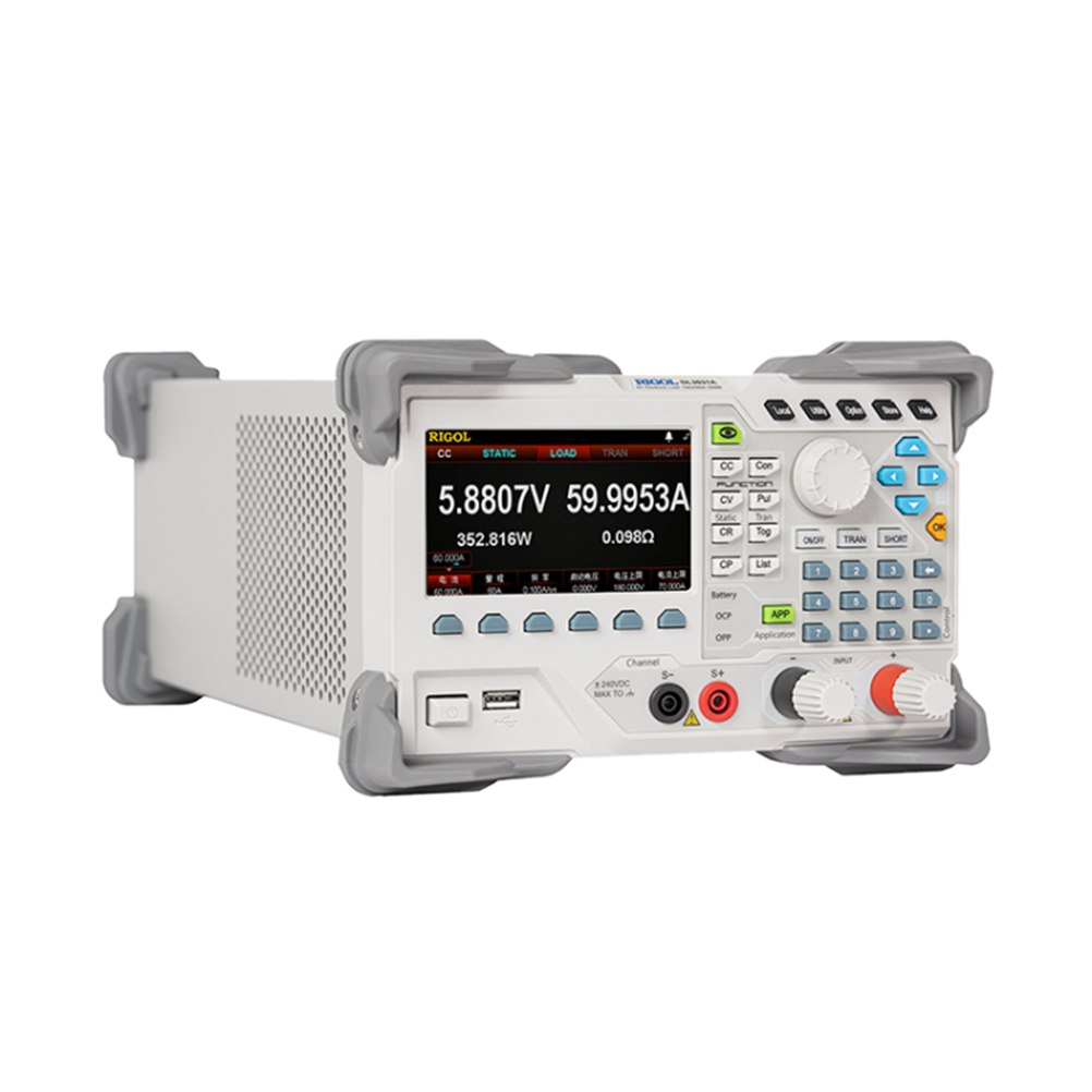 RIGOL DL3031A DC전자로드 150V, 60A, 350W DC전자부하