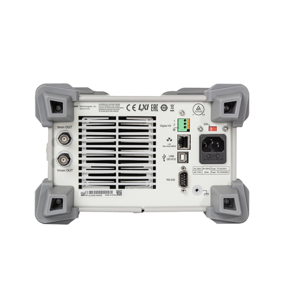 RIGOL DL3031A DC전자로드 150V, 60A, 350W DC전자부하