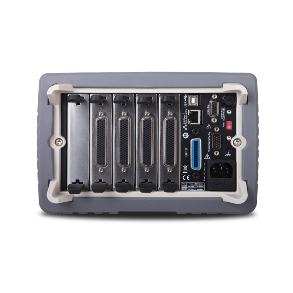 RIGOL M301 데이터수집 메인프레임, 데이타로거, MC3065 DMM 20채널 모듈포함