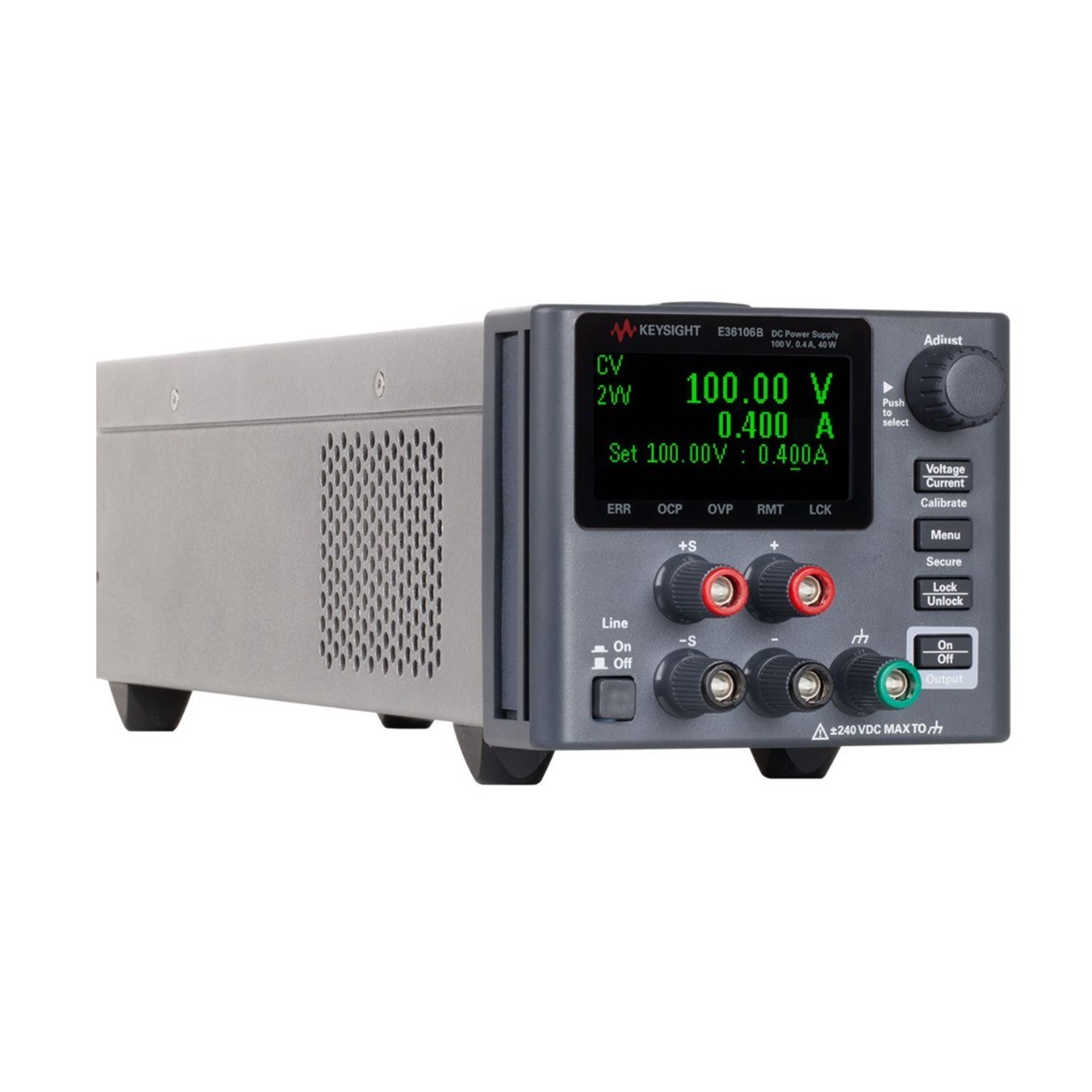 KEYSIGHT E36105B DC파워서플라이 60V/0.6A/36W DC전원공급기