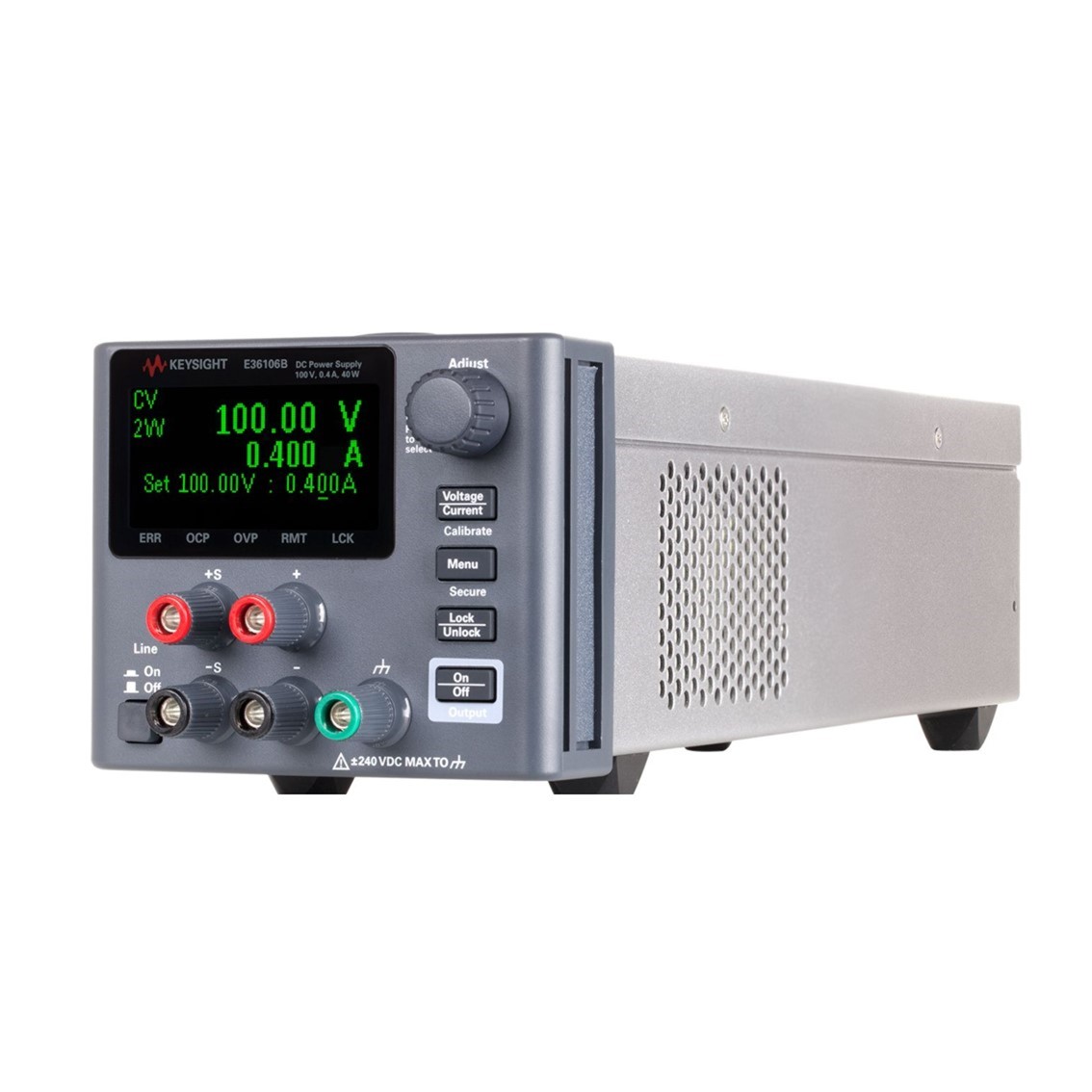 KEYSIGHT E36106B DC파워서플라이 100V/0.4A/40W DC전원공급기