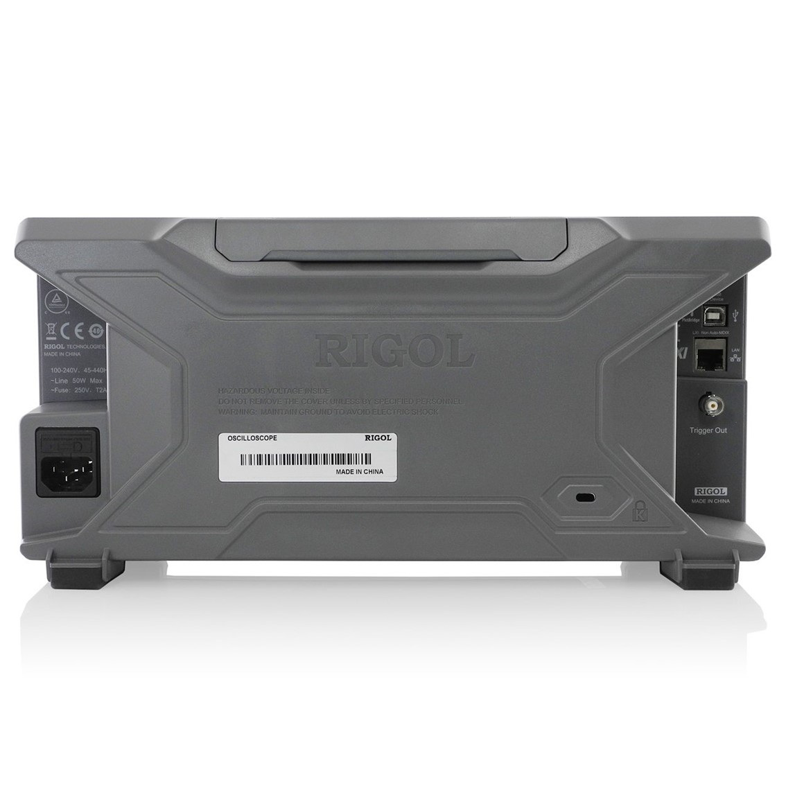 RIGOL DS2102A 2채널, 100MHz, 2GSa/s 디지털 오실로스코프