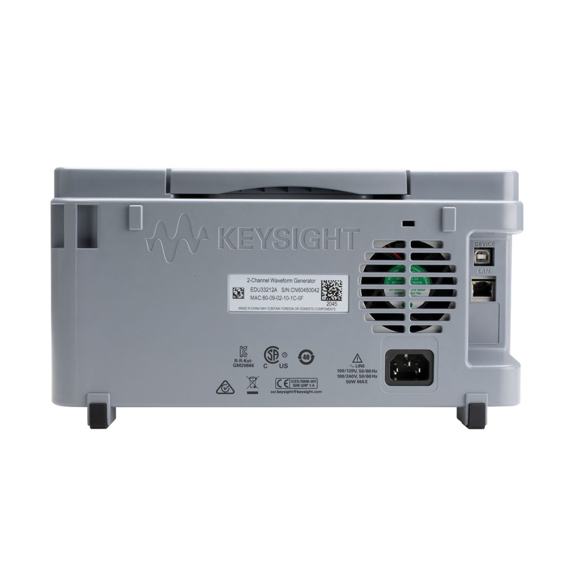 KEYSIGHT EDU33212A 키사이트 신호발생기 20MHz, 2CH, 임의파형발생기