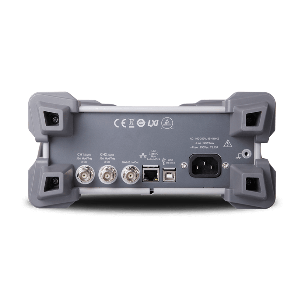 RIGOL DG1032Z 2채널, 30MHz, 200MSa/s 임의파형발생기, 임의함수발생기