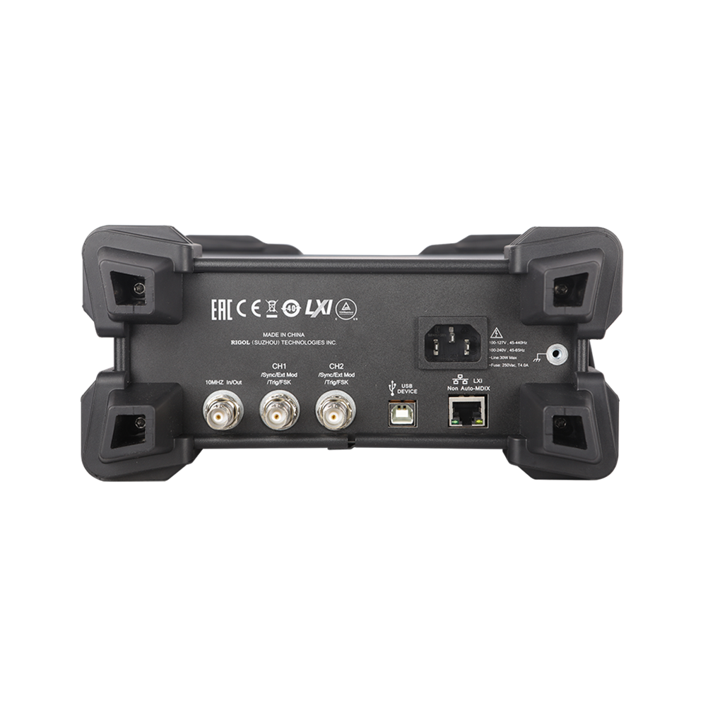 RIGOL DG2052 2채널, 50MHz 임의파형발생기, 임의함수발생기 [단종] 대체품 : DG852 Pro