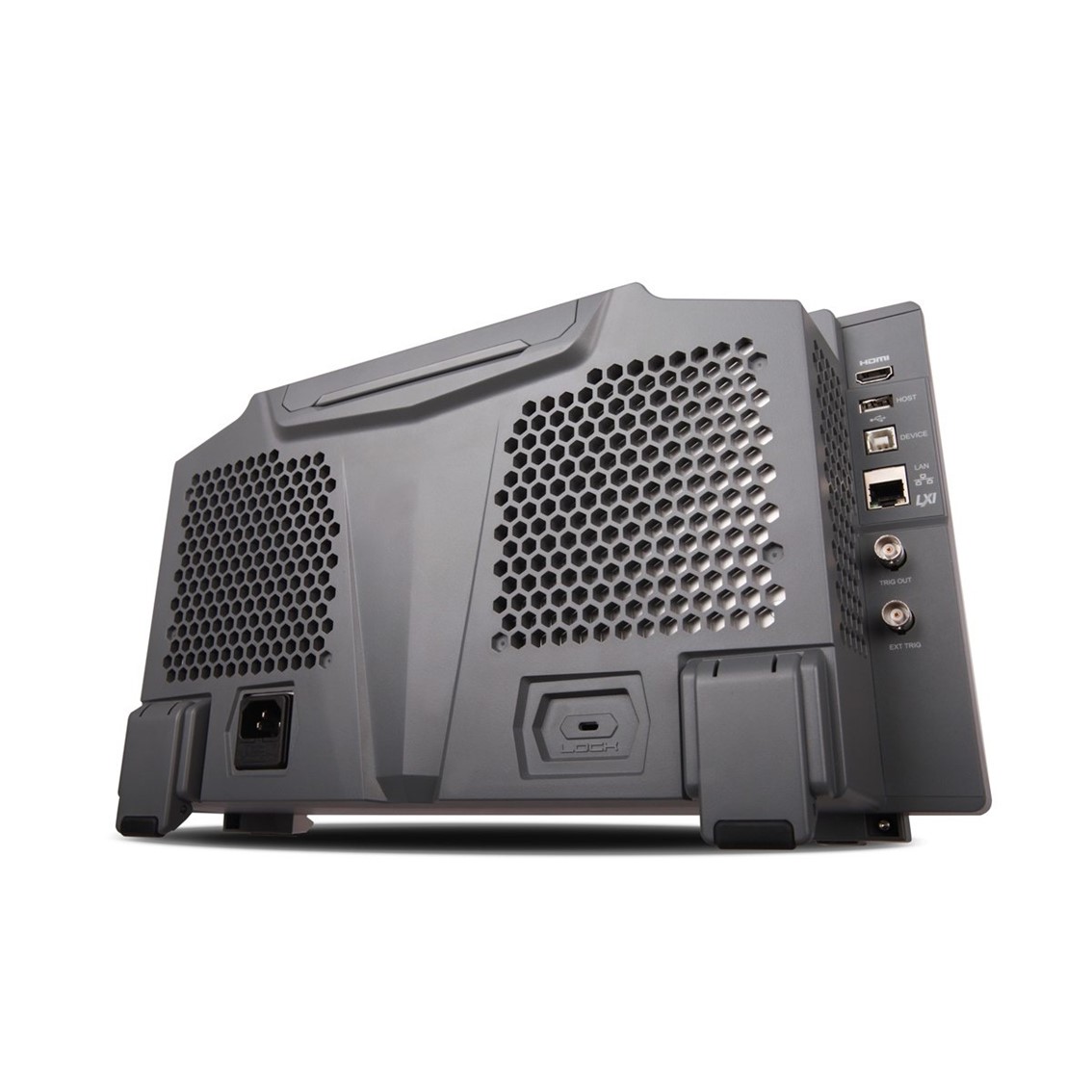 RIGOL MSO7054 4채널, 500MHz, 10GSa/s, 500Mpts 1024x600 디지털 디지털 오실로스코프