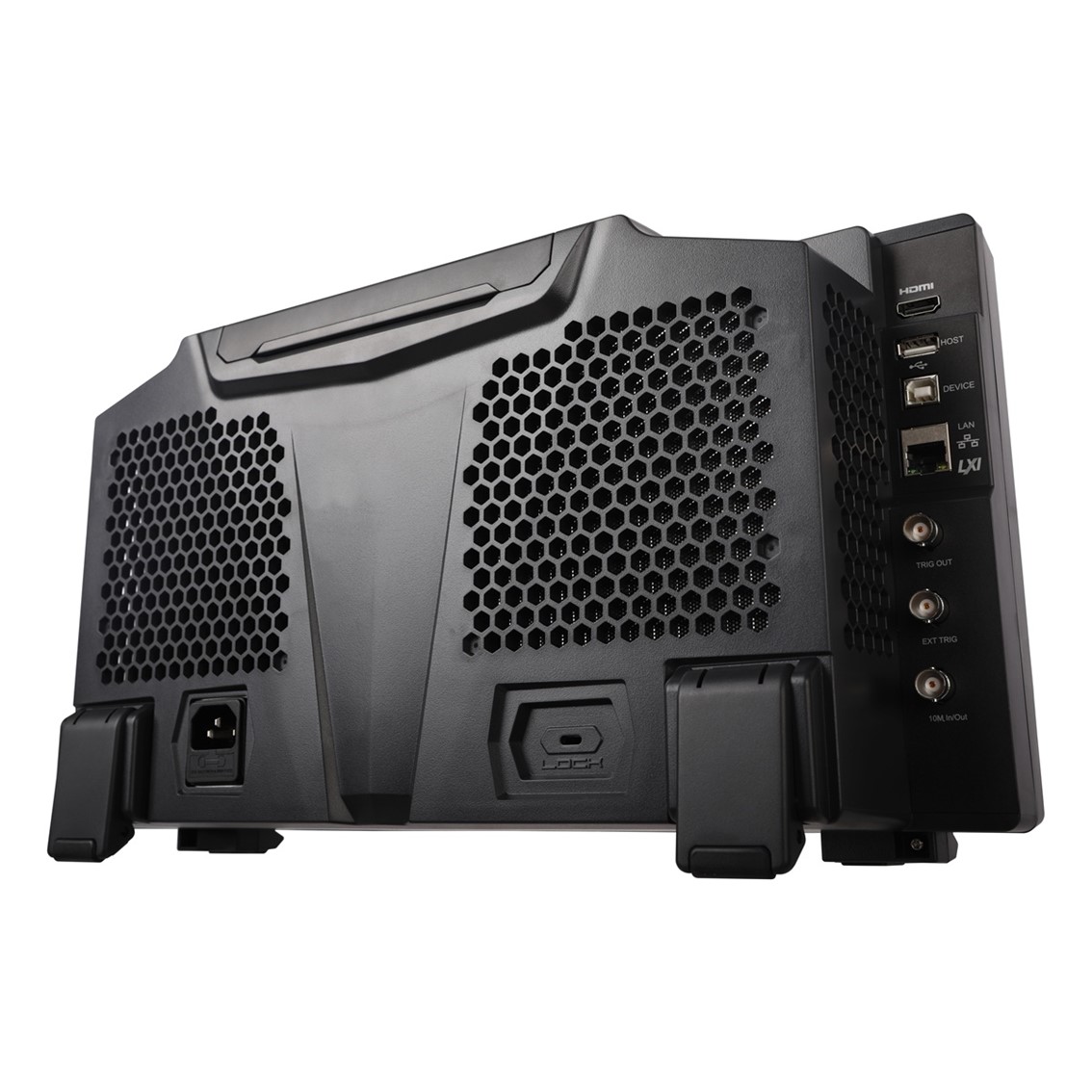 RIGOL MSO8104 4채널, 1GHz, 10GSa/s, 500Mpts 1024x600 디지털 디지털 오실로스코프