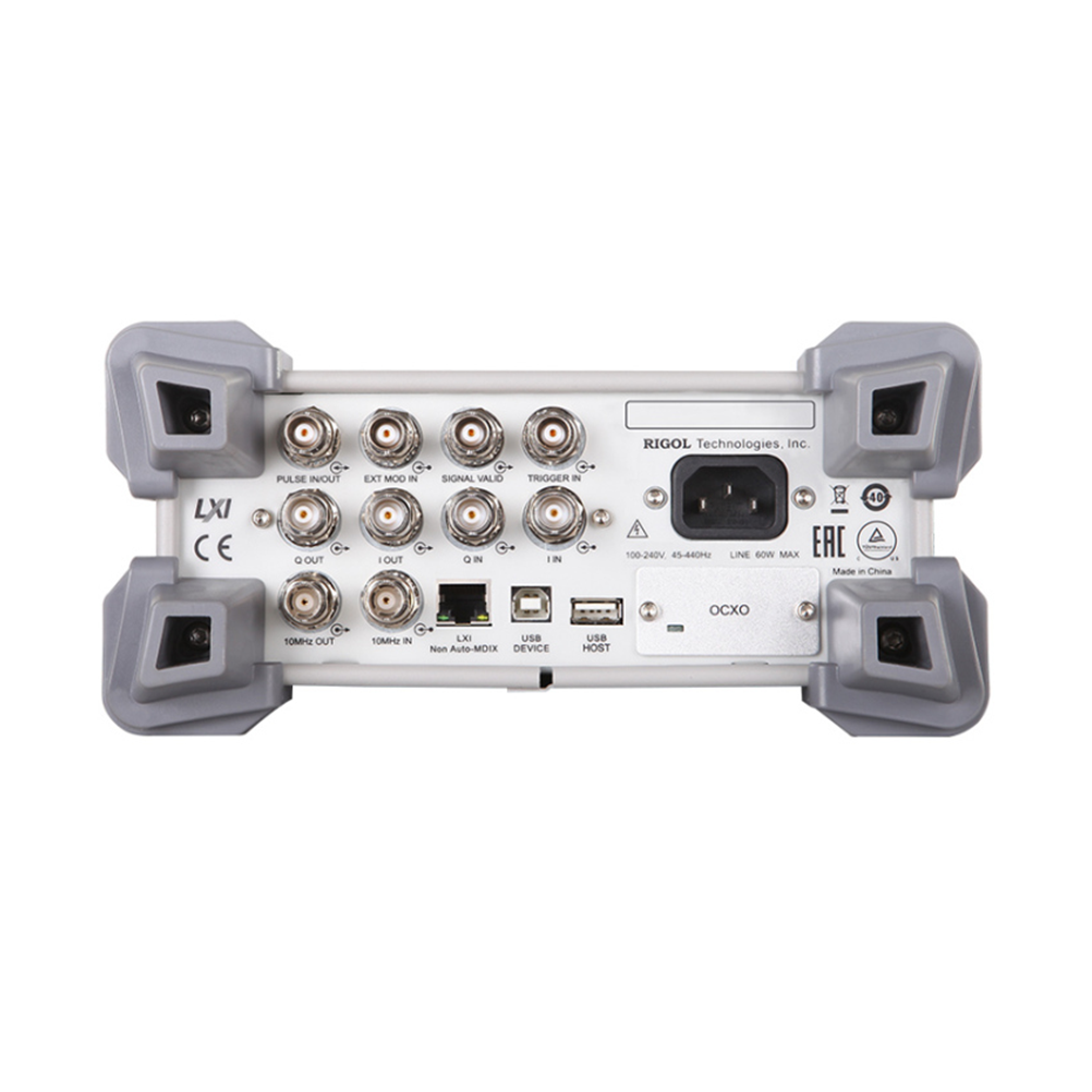 RIGOL DSG821 9kHz-2.1GHz, +13dBm to - 110dBm RF신호발생기
