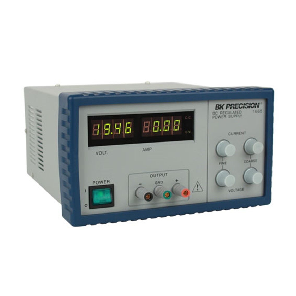 BK PRECISION 1665 DC파워서플라이 20V/10A/200W DC전원공급기