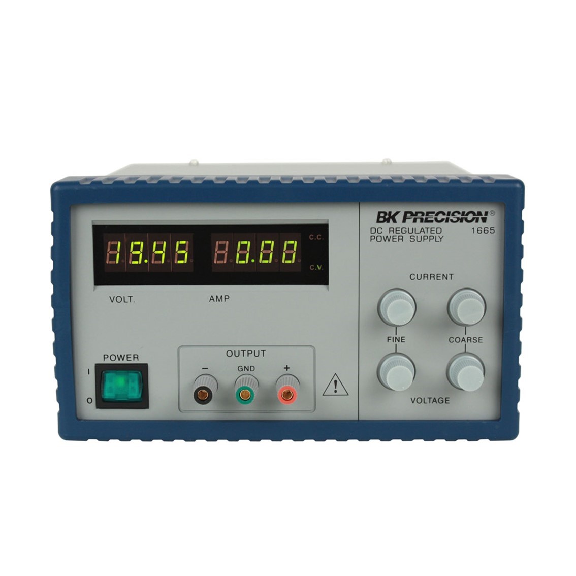 BK PRECISION 1665 DC파워서플라이 20V/10A/200W DC전원공급기