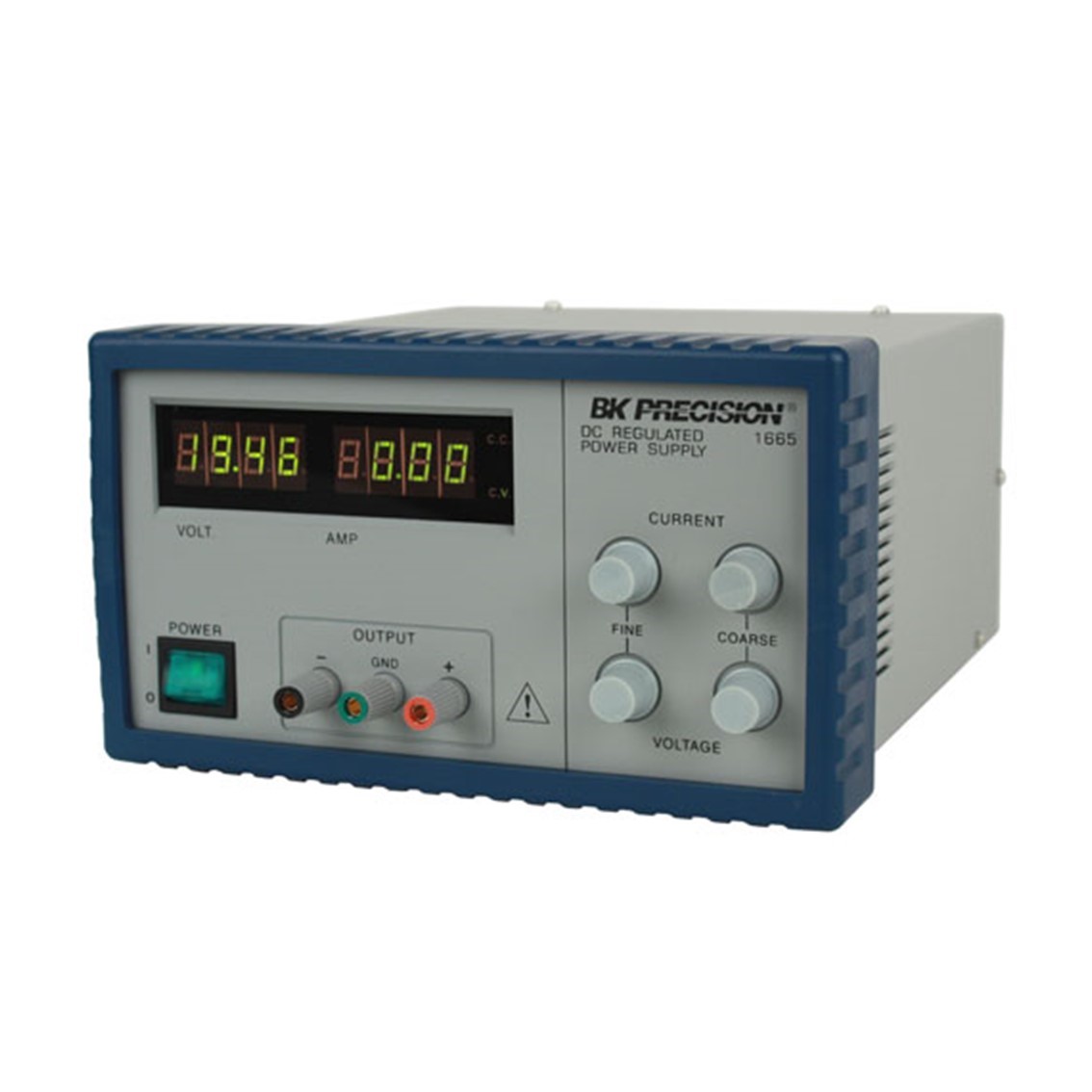 BK PRECISION 1665 DC파워서플라이 20V/10A/200W DC전원공급기