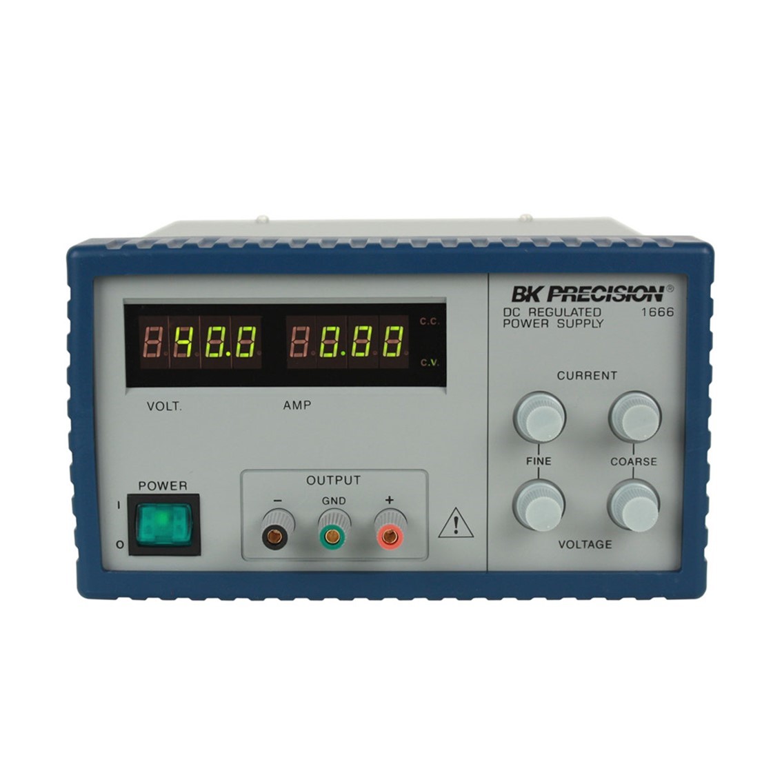 BK PRECISION 1666 DC파워서플라이 40V/5A/200W DC전원공급기