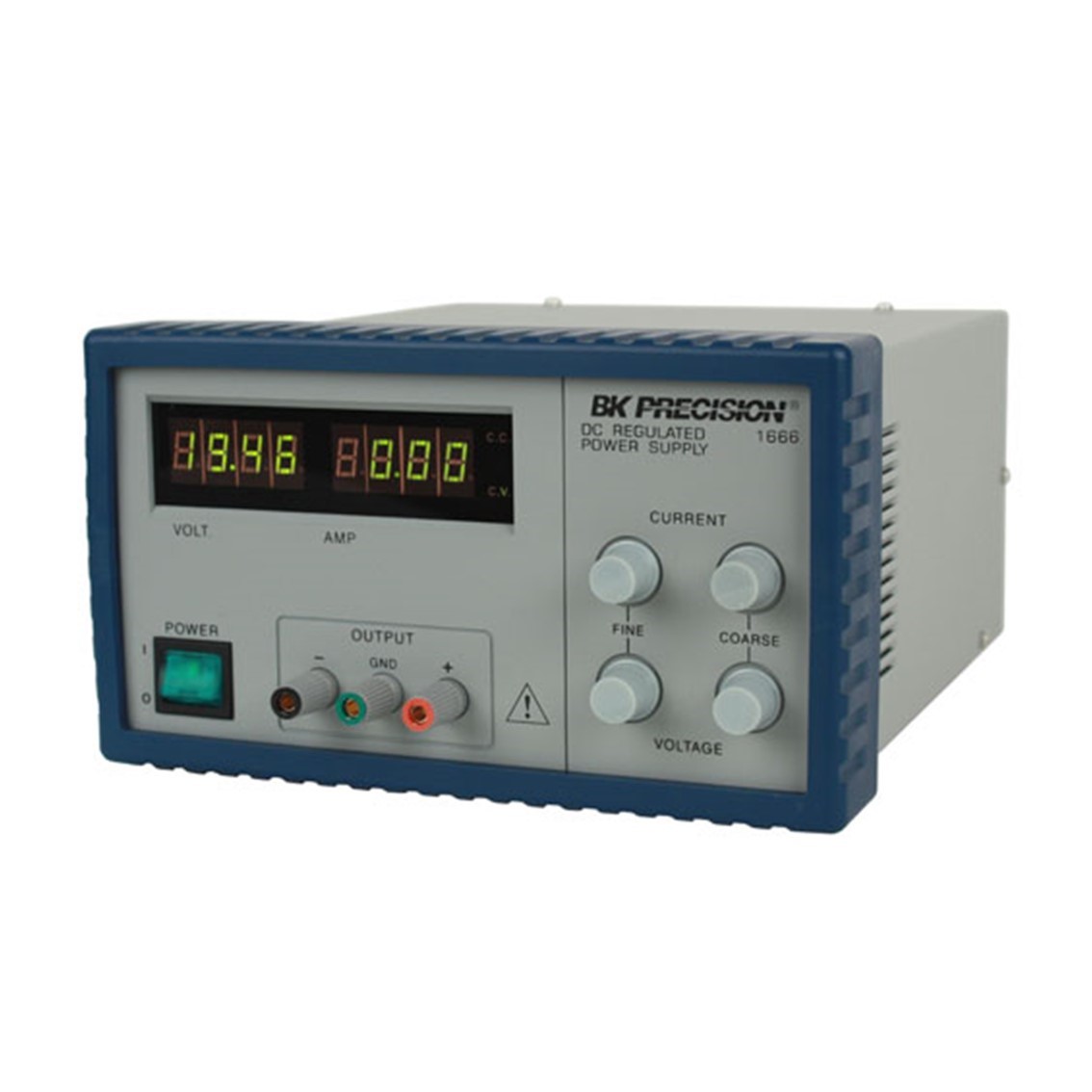 BK PRECISION 1666 DC파워서플라이 40V/5A/200W DC전원공급기