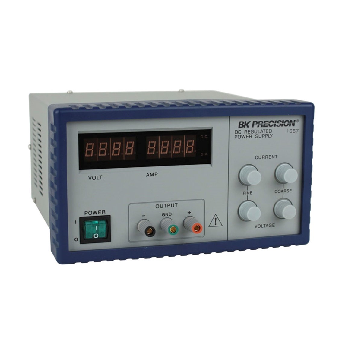 BK PRECISION 1667 DC파워서플라이 60V/3.3A/200W DC전원공급기