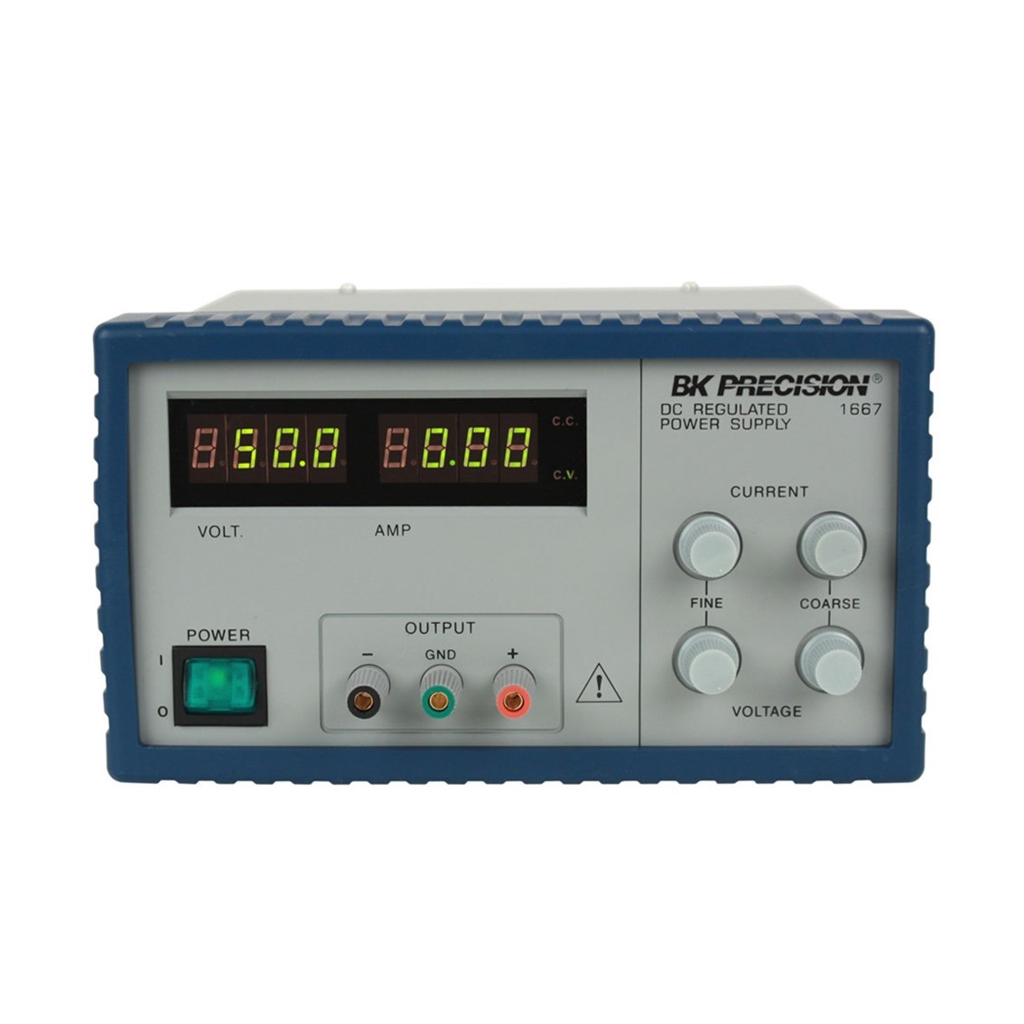 BK PRECISION 1667 DC파워서플라이 60V/3.3A/200W DC전원공급기