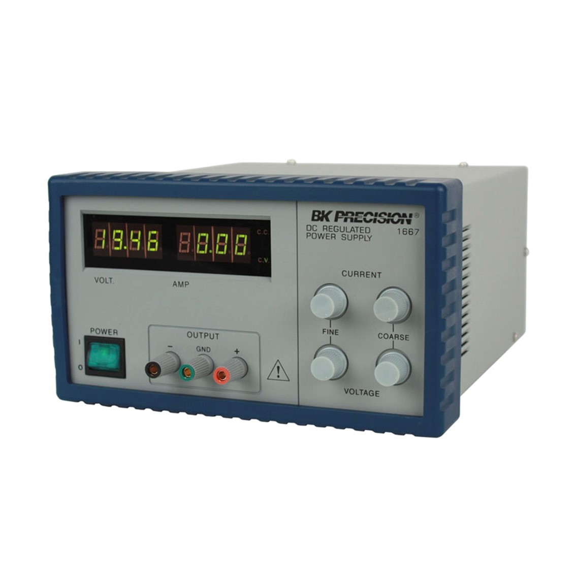 BK PRECISION 1667 DC파워서플라이 60V/3.3A/200W DC전원공급기