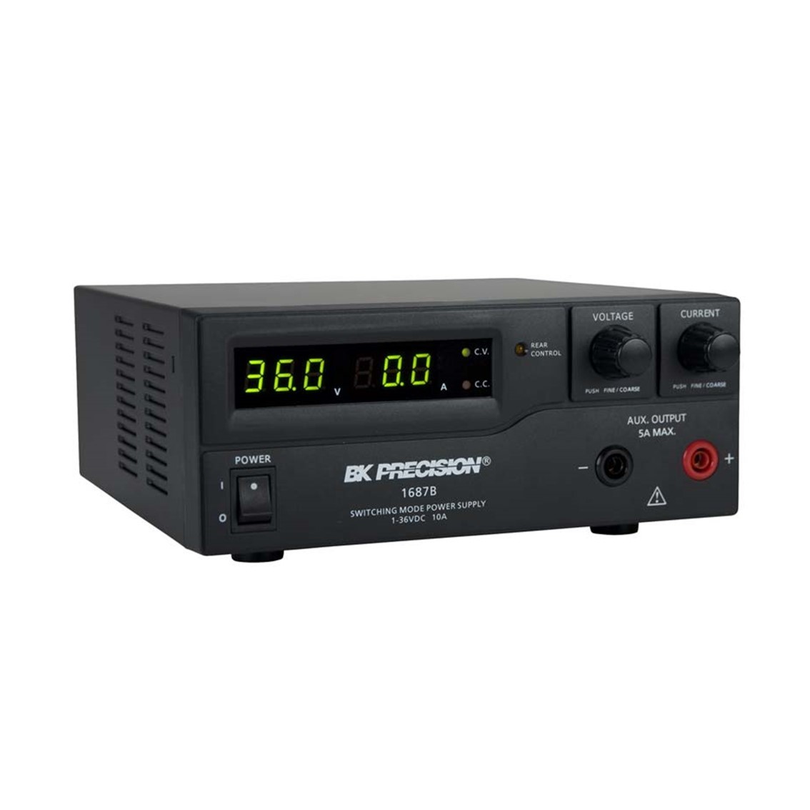 BK PRECISION 1687B DC파워서플라이 36V/10A/360W DC전원공급기