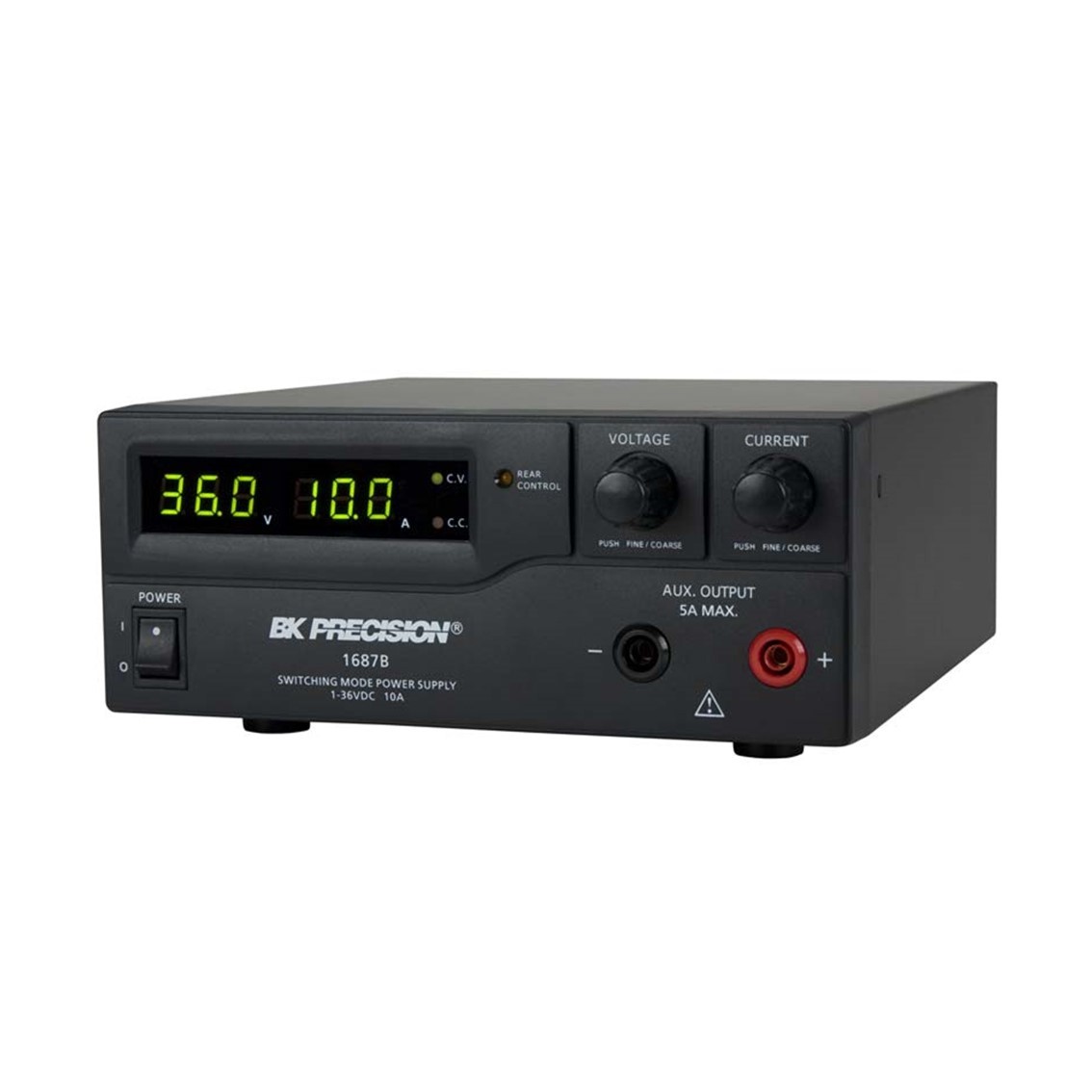 BK PRECISION 1687B DC파워서플라이 36V/10A/360W DC전원공급기