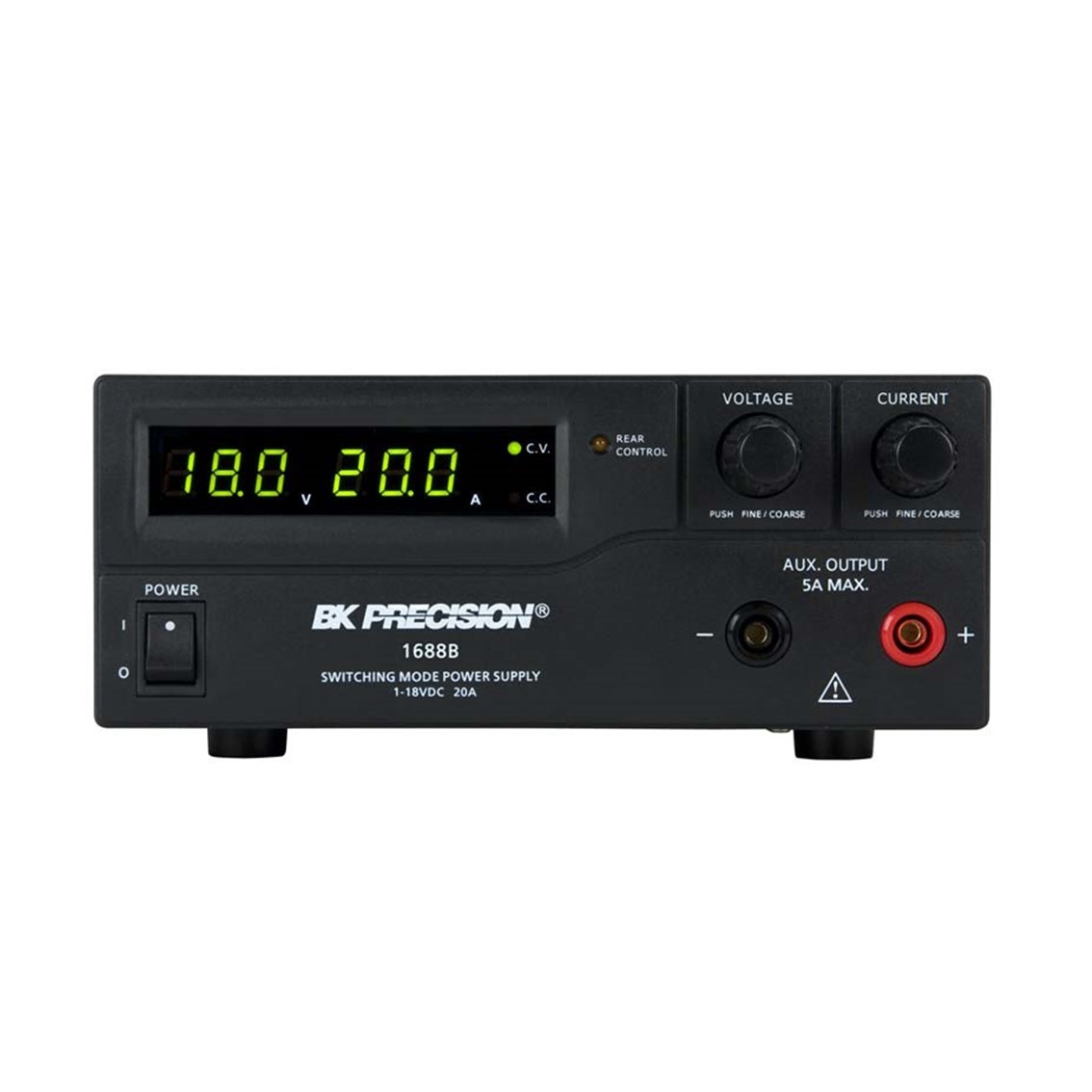 BK PRECISION 1688B DC파워서플라이 18V/20A/360W DC전원공급기