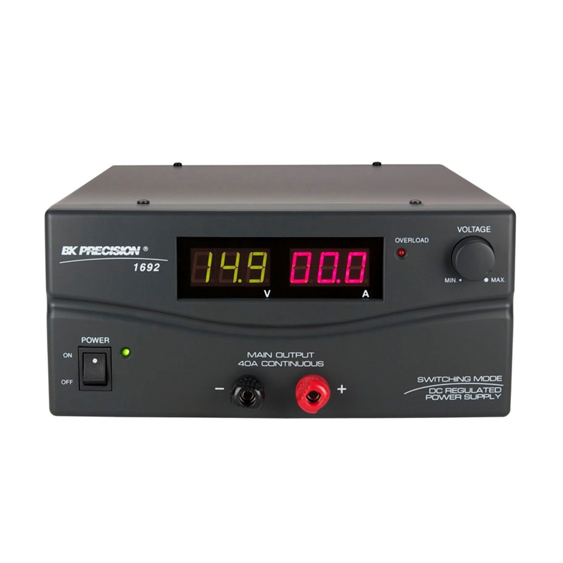 BK PRECISION 1692 DC파워서플라이 15V/40A/600W DC전원공급기