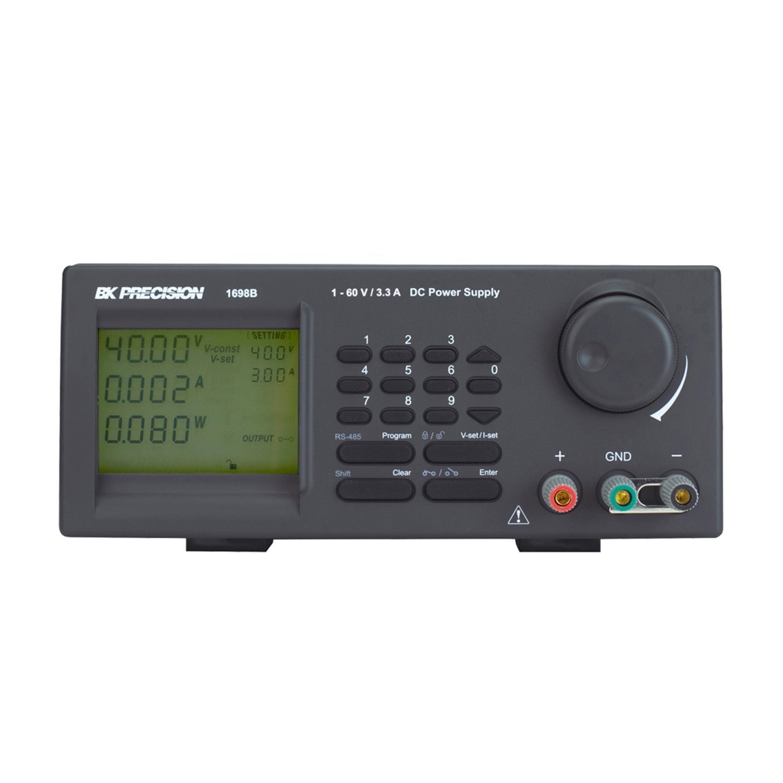 BK PRECISION 1698B DC파워서플라이 60V/3.3A