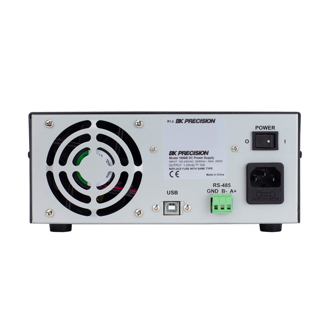 BK PRECISION 1698B DC파워서플라이 60V/3.3A